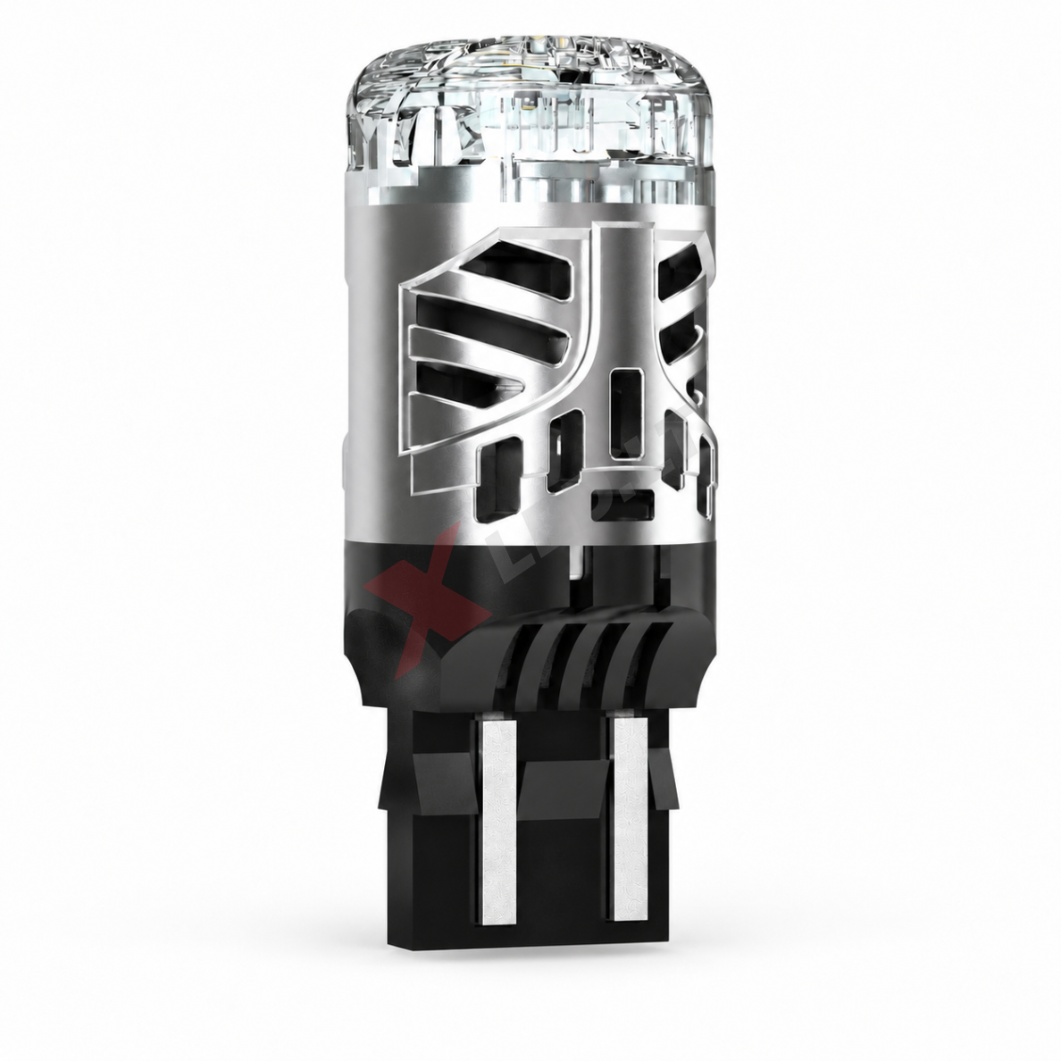 XLED W21/5W - 7443 SUPER LASER +800% X-TREME CAN-BUS LED lemputė į dienos DRL žibintą balta 6000K 11 XLED W21/5W - 7443 SUPER LASER +800% X-TREME CAN-BUS LED lemputė į dienos DRL žibintą balta 6000K 11