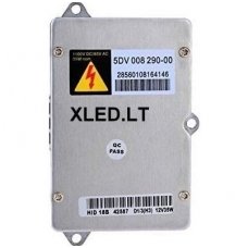 XLED HELLA 5DV 008 290-00 / 5DV008290-00 / 5DV008290 modelio xenon blokas