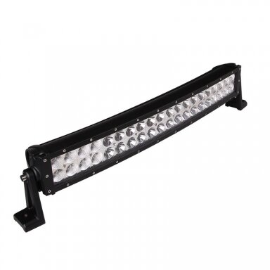 XLED 120W lenktas LED BAR žibintas šoninio tvirtinimo COMBO 56cm XLED 120W lenktas LED BAR žibintas šoninio tvirtinimo COMBO 56cm