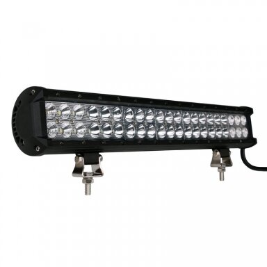 XLED 126W LED BAR žibintas apatinio tvirtinimo COMBO 51cm XLED 126W LED BAR žibintas apatinio tvirtinimo COMBO 51cm