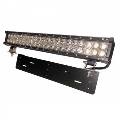 Komplektas XLED 126W LED BAR žibinto COMBO 51cm su laikikliu ir laidu Komplektas XLED 126W LED BAR žibinto COMBO 51cm su laikikliu ir laidu