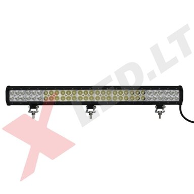 XLED 180W LED BAR žibintas apatinio tvirtinimo COMBO 71cm XLED 180W LED BAR žibintas apatinio tvirtinimo COMBO 71cm
