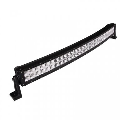 XLED 180W lenktas LED BAR žibintas šoninio tvirtinimo COMBO 82cm XLED 180W lenktas LED BAR žibintas šoninio tvirtinimo COMBO 82cm