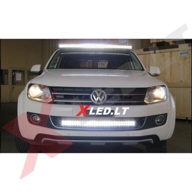 XLED 240W LED BAR žibintas šoninio tvirtinimo COMBO 107cm XLED 240W LED BAR žibintas šoninio tvirtinimo COMBO 107cm