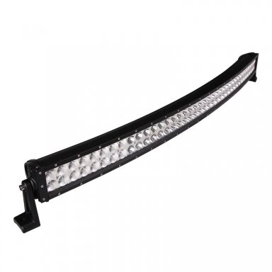 XLED 240W lenktas LED BAR žibintas šoninio tvirtinimo COMBO 107cm XLED 240W lenktas LED BAR žibintas šoninio tvirtinimo COMBO 107cm