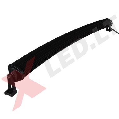 XLED 240W lenktas LED BAR žibintas šoninio tvirtinimo COMBO 107cm XLED 240W lenktas LED BAR žibintas šoninio tvirtinimo COMBO 107cm