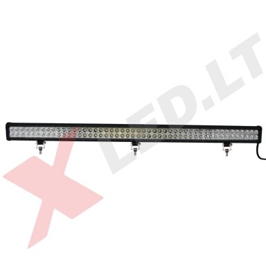 XLED 288W LED BAR žibintas apatinio tvirtinimo COMBO 115cm XLED 288W LED BAR žibintas apatinio tvirtinimo COMBO 115cm