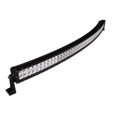 XLED 288W lenktas LED BAR žibintas šoninio tvirtinimo COMBO 126cm XLED 288W lenktas LED BAR žibintas šoninio tvirtinimo COMBO 126cm
