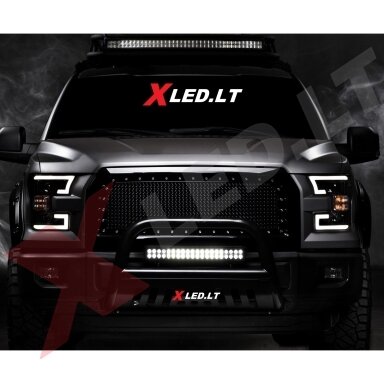 XLED 300W LED BAR žibintas šoninio tvirtinimo COMBO 133cm XLED 300W LED BAR žibintas šoninio tvirtinimo COMBO 133cm