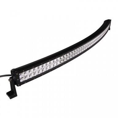 XLED 300W lenktas LED BAR žibintas šoninio tvirtinimo COMBO 133cm XLED 300W lenktas LED BAR žibintas šoninio tvirtinimo COMBO 133cm