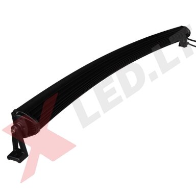 XLED 300W lenktas LED BAR žibintas šoninio tvirtinimo COMBO 133cm XLED 300W lenktas LED BAR žibintas šoninio tvirtinimo COMBO 133cm