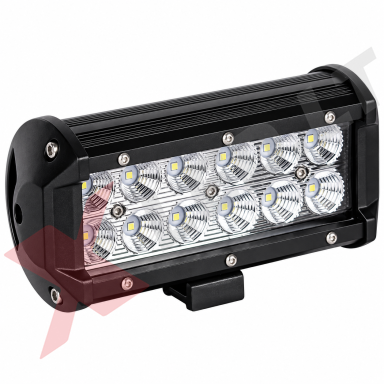 XLED 36W LED BAR žibintas apatinio tvirtinimo PLATUS 16cm