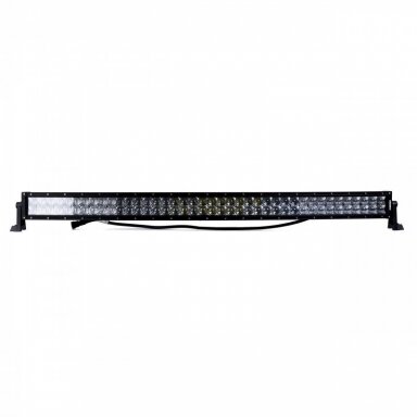 XLED 4D 288W lenktas OSRAM-CRD LED žibintas COMBO 126cm