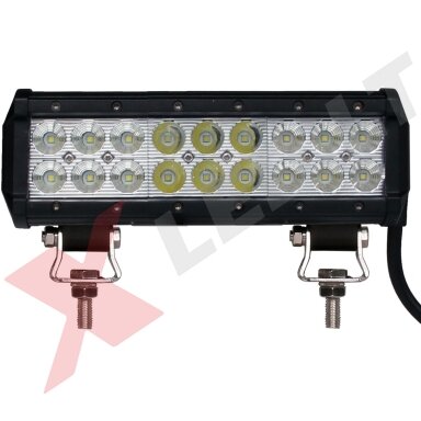 XLED 54W LED BAR žibintas apatinio tvirtinimo COMBO 23cm XLED 54W LED BAR žibintas apatinio tvirtinimo COMBO 23cm