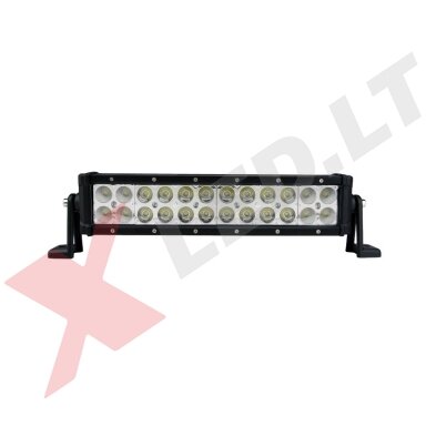 XLED 72W LED BAR žibintas šoninio tvirtinimo COMBO 36cm XLED 72W LED BAR žibintas šoninio tvirtinimo COMBO 36cm