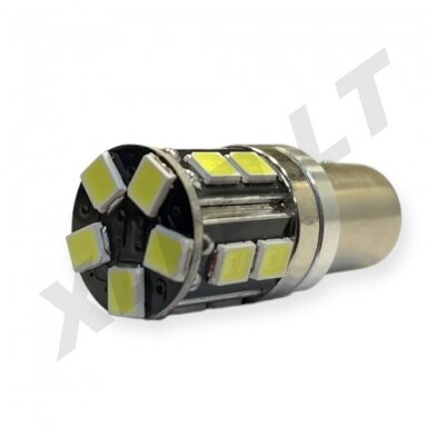 XLED 800LM CAN-BUS H21W - BAY9S ZES LED atbulinio lemputė 12v XLED 800LM CAN-BUS H21W - BAY9S ZES LED atbulinio lemputė 12v