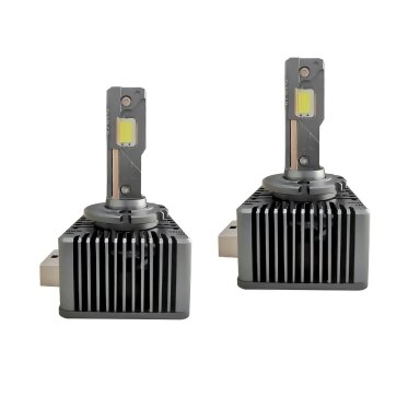 XLED D1S CAN-BUS +300% LED sistema 12V-24V 2x7000LM XLED D1S CAN-BUS +300% LED sistema 12V-24V 2x7000LM
