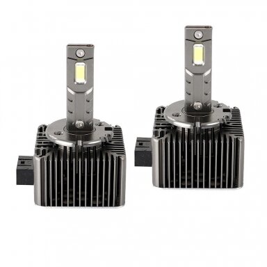 XLED D8S CAN-BUS +300% LED sistema 12V-24V 2x7000LM XLED D8S CAN-BUS +300% LED sistema 12V-24V 2x7000LM