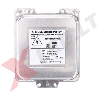 XLED HELLA  5DC00906020 / A2129007804 modelio xenon blokas