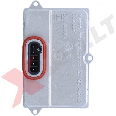 XLED HELLA 24V  5DV00876500 / 5DV 008 765-00 / 5DV0088560-00 blokelis OEM originalioms xenon sistemoms
