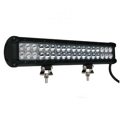 XLED 108W LED BAR žibintas apatinio tvirtinimo COMBO 44cm XLED 108W LED BAR žibintas apatinio tvirtinimo COMBO 44cm