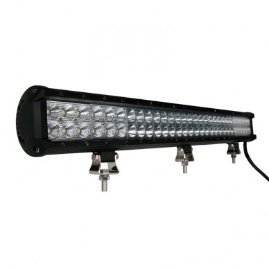 XLED 234W LED BAR žibintas apatinio tvirtinimo COMBO 92cm XLED 234W LED BAR žibintas apatinio tvirtinimo COMBO 92cm