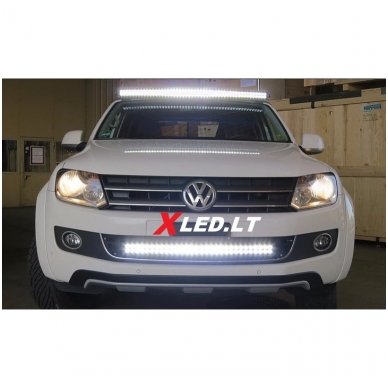 XLED 180W LED BAR žibintas šoninio tvirtinimo COMBO 82cm 8 XLED 180W LED BAR žibintas šoninio tvirtinimo COMBO 82cm 8