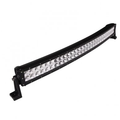 XLED 180W lenktas LED BAR žibintas šoninio tvirtinimo COMBO 82cm XLED 180W lenktas LED BAR žibintas šoninio tvirtinimo COMBO 82cm