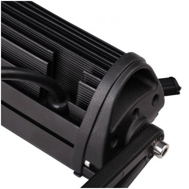 XLED 180W lenktas LED BAR žibintas šoninio tvirtinimo COMBO 82cm 14