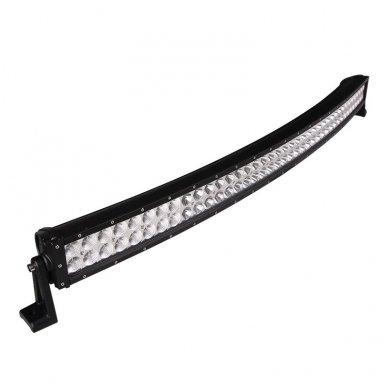 XLED 240W lenktas LED BAR žibintas šoninio tvirtinimo COMBO 107cm XLED 240W lenktas LED BAR žibintas šoninio tvirtinimo COMBO 107cm