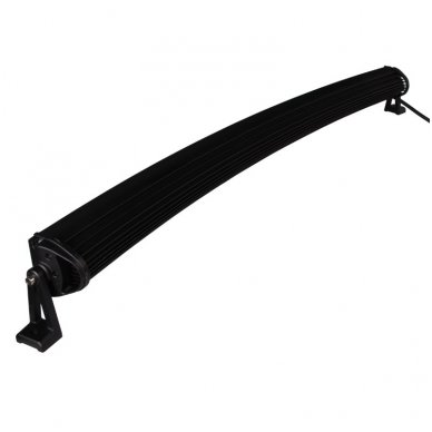 XLED 240W lenktas LED BAR žibintas šoninio tvirtinimo COMBO 107cm 1 XLED 240W lenktas LED BAR žibintas šoninio tvirtinimo COMBO 107cm 1