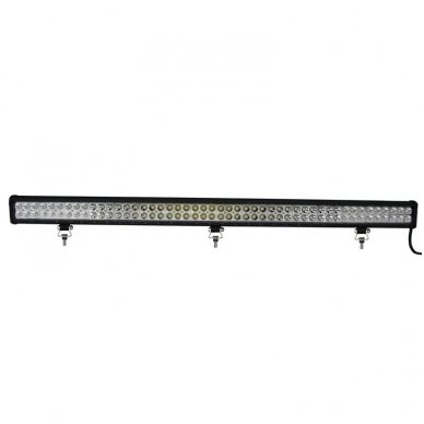 XLED 288W LED BAR žibintas apatinio tvirtinimo COMBO 115cm 1