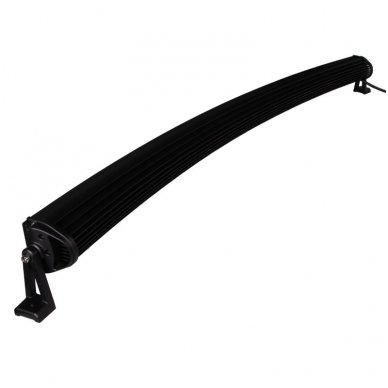XLED 288W lenktas LED BAR žibintas šoninio tvirtinimo COMBO 126cm 2 XLED 288W lenktas LED BAR žibintas šoninio tvirtinimo COMBO 126cm 2