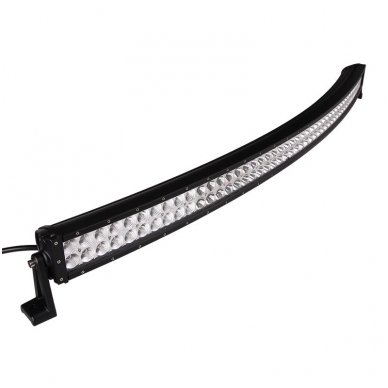XLED 300W lenktas LED BAR žibintas šoninio tvirtinimo COMBO 133cm XLED 300W lenktas LED BAR žibintas šoninio tvirtinimo COMBO 133cm