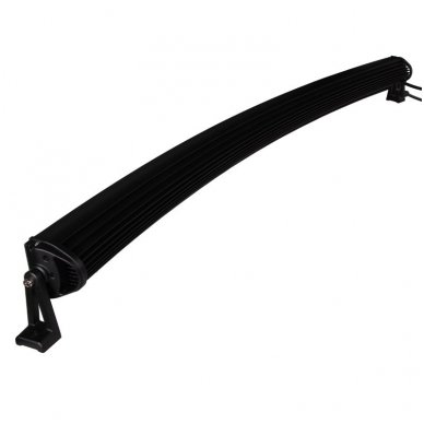 XLED 300W lenktas LED BAR žibintas šoninio tvirtinimo COMBO 133cm 1 XLED 300W lenktas LED BAR žibintas šoninio tvirtinimo COMBO 133cm 1