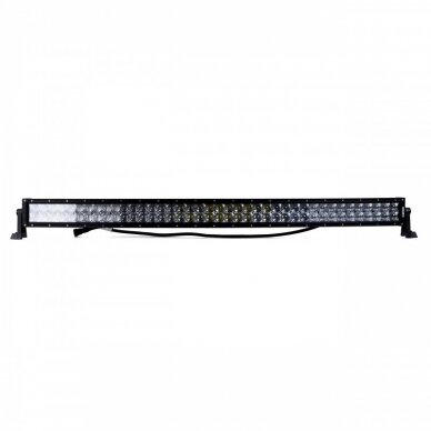 XLED 4D 288W lenktas OSRAM-CRD LED žibintas COMBO 126cm XLED 4D 288W lenktas OSRAM-CRD LED žibintas COMBO 126cm