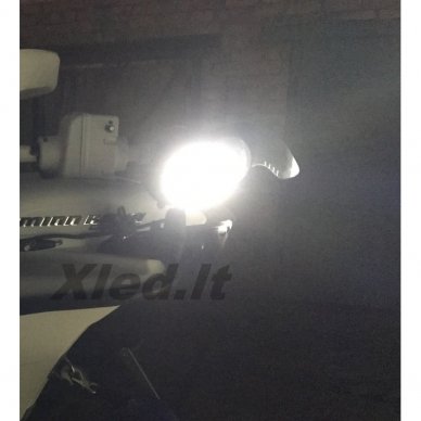 XLED 54W LED BAR žibintas apatinio tvirtinimo COMBO 23cm 11 XLED 54W LED BAR žibintas apatinio tvirtinimo COMBO 23cm 11