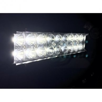 XLED 54W LED BAR žibintas apatinio tvirtinimo COMBO 23cm 13 XLED 54W LED BAR žibintas apatinio tvirtinimo COMBO 23cm 13