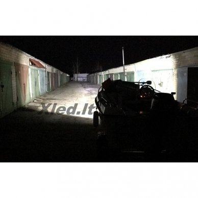 XLED 54W LED BAR žibintas apatinio tvirtinimo COMBO 23cm 10 XLED 54W LED BAR žibintas apatinio tvirtinimo COMBO 23cm 10