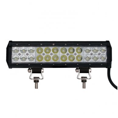 XLED 72W LED BAR žibintas apatinio tvirtinimo COMBO 30cm 1 XLED 72W LED BAR žibintas apatinio tvirtinimo COMBO 30cm 1