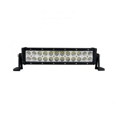 XLED 72W LED BAR žibintas šoninio tvirtinimo COMBO 36cm 1 XLED 72W LED BAR žibintas šoninio tvirtinimo COMBO 36cm 1