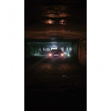 XLED +800% 1600LM CAN-BUS W16W 921 - T15 ZES 12 SMD LED 6000k balta lemputė į atbulinį žibintą 14