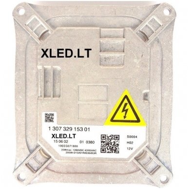 XLED xenon blokas OEM 1307329153 / 1 307 329 153 XLED xenon blokas OEM 1307329153 / 1 307 329 153