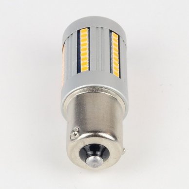 XLED CAN-BUS PY21W ZES LED lemputė į posūkio žibintą 2