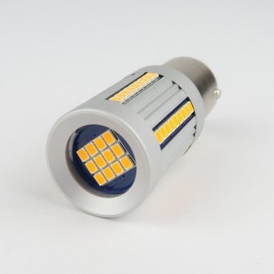 XLED CAN-BUS PY21W ZES LED lemputė į posūkio žibintą 5