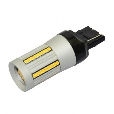 XLED CAN-BUS WY21W-7440 ZES LED lemputė į posūkio žibintą 2