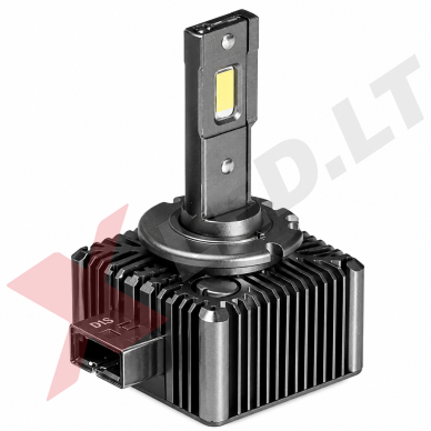 XLED D1S CAN-BUS +300% LED sistema 12V-24V 2x7000LM 4 XLED D1S CAN-BUS +300% LED sistema 12V-24V 2x7000LM 4