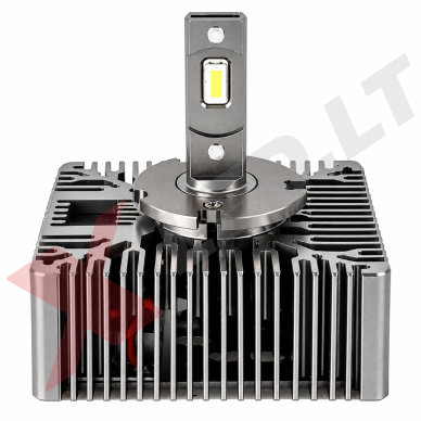 XLED D5S CAN-BUS +300% LED sistema 12V-24V 2x7000LM 2 XLED D5S CAN-BUS +300% LED sistema 12V-24V 2x7000LM 2