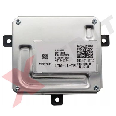 XLED DELPHI LED uždegimo blokas 4G0.907.397.D / 4G0.907.697.D / 4G0907397D / 4G0907697D XLED DELPHI LED uždegimo blokas 4G0.907.397.D / 4G0.907.697.D / 4G0907397D / 4G0907697D