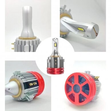XLED H7 VW / MERCEDES CAN-BUS +300% LED sistema 12V-24V 2x6500LM 7 XLED H7 VW / MERCEDES CAN-BUS +300% LED sistema 12V-24V 2x6500LM 7